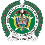 Logotipo de la Policía Nacional de Colombia